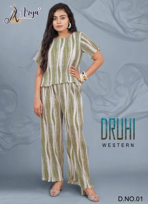 Druhi women western collection 01 WESTERN WEAR