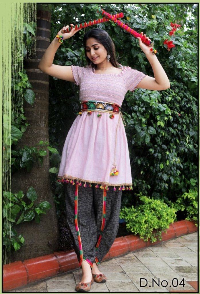 Navratri Kurti Dhoti Festival Dandiya Garba Dance Top Bottom Designer Dress  Sale | eBay