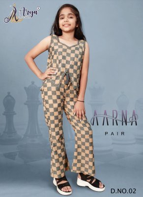 AARNA PAIR FOR CHILDREN GIRL S WEAR 02