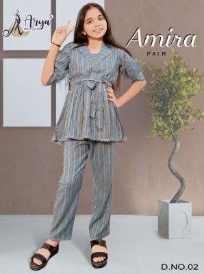 AMIRA PAIR FOR CHILDREN GIRL WEAR 02