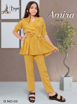 AMIRA PAIR FOR CHILDREN GIRL WEAR 03