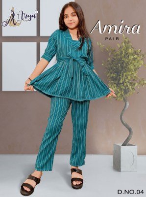 AMIRA PAIR FOR CHILDREN GIRL WEAR 04