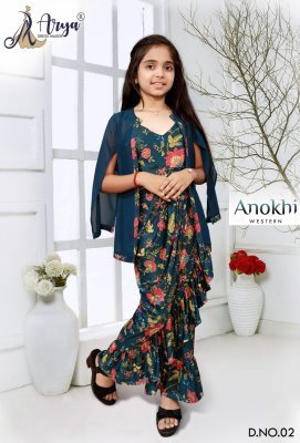 Anokhi kids wear collection 02