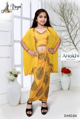 Anokhi kids wear collection 04