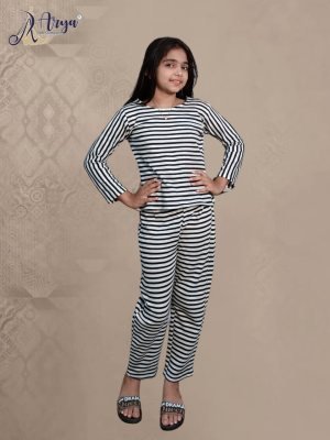 Ariva top and pant western kids collection 01 Kids  Wear