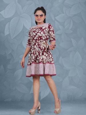 Bhali western wear tunic collection 02  Western Wear