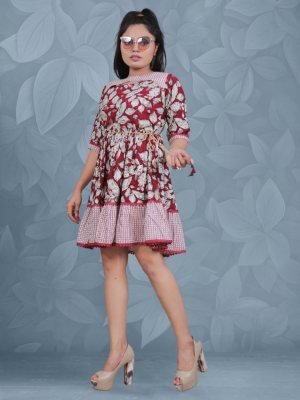 Bhali western wear tunic collection 05  Western Wear