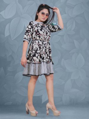 Bhali western wear tunic collection 01  Western Wear