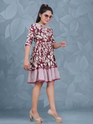 Bhali western wear tunic collection 02  Western Wear