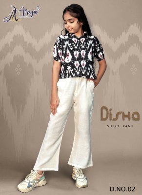 Disho top and pant westrn collection 02