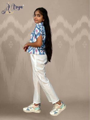 Disho top and pant westrn collection 01 Kids  Wear