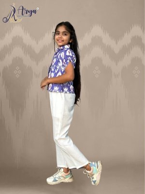 Disho top and pant westrn collection 03 Kids  Wear