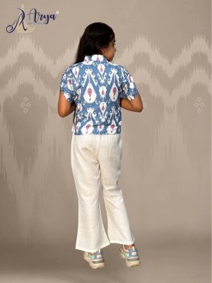 Disho top and pant westrn collection 01 Kids  Wear