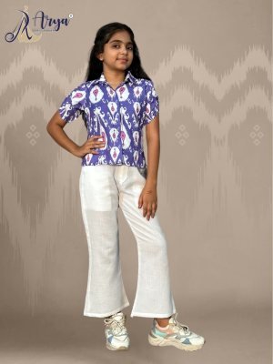 Disho top and pant westrn collection 03 Kids  Wear