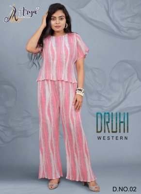 Druhi women western collection 02