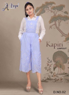 Kapiri jumpsuit collection 02