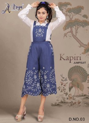 Kapiri jumpsuit collection 03