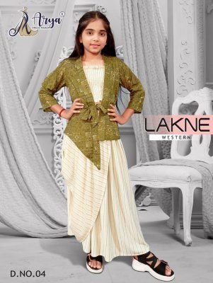 Lakne Kids Western Wear 04