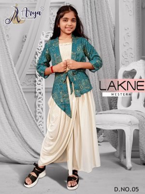 Lakne Kids Western Wear 05