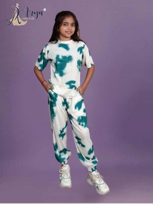 Lubi  kids top and pant western collection 03 Kids  Wear