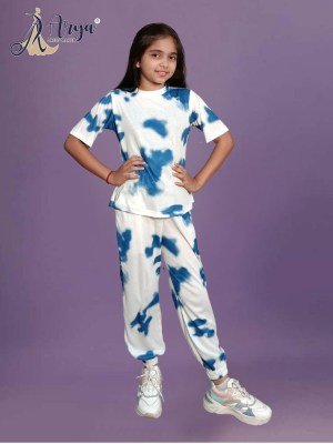 Lubi  kids top and pant western collection 06 Kids  Wear