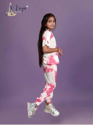 Lubi  kids top and pant western collection 01 Kids  Wear