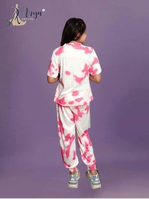 Lubi  kids top and pant western collection 01 Kids  Wear