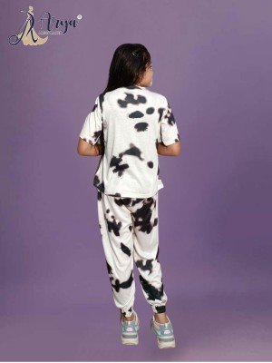 Lubi  kids top and pant western collection 02 Kids  Wear