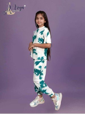 Lubi  kids top and pant western collection 03 Kids  Wear