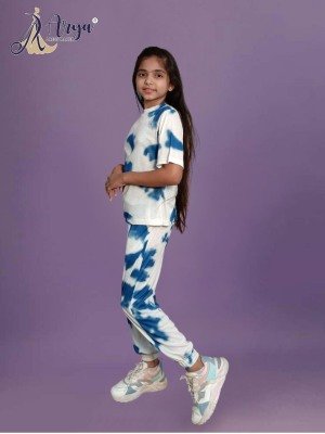 Lubi  kids top and pant western collection 06 Kids  Wear