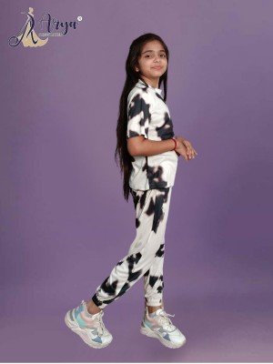 Lubi  kids top and pant western collection 02 Kids  Wear