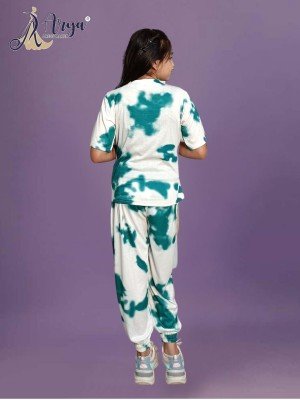 Lubi  kids top and pant western collection 03 Kids  Wear