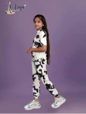 Lubi  kids top and pant western collection 02 Kids  Wear