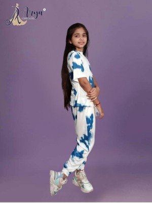 Lubi  kids top and pant western collection 06 Kids  Wear