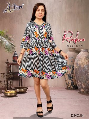 Rashmi Digital printed Westren Wear 04