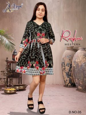 Rashmi Digital printed Westren Wear 05