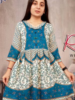 Rashmi Digital printed Westren Wear 01  Western Wear