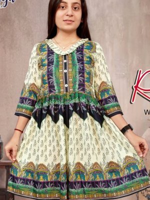 Rashmi Digital printed Westren Wear 02  Western Wear