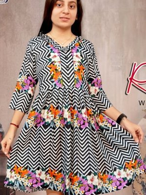 Rashmi Digital printed Westren Wear 04  Western Wear