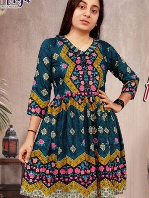 Rashmi Digital printed Westren Wear 06  Western Wear