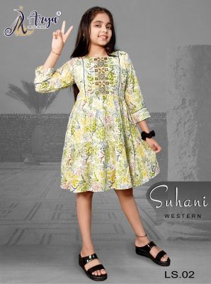 SUHANI WESTERN FOR CHILDREN GIRL'S WEAR_02