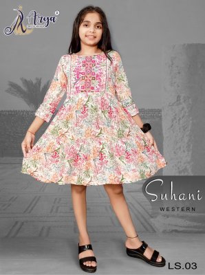 SUHANI WESTERN FOR CHILDREN GIRL'S WEAR_03