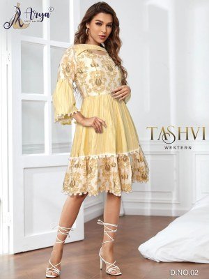 TASHVI WESTERN WEARS 02