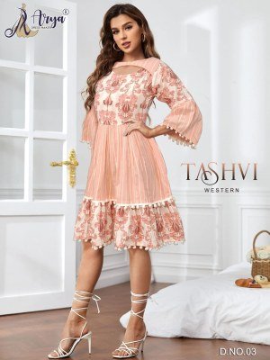 TASHVI WESTERN WEARS 03