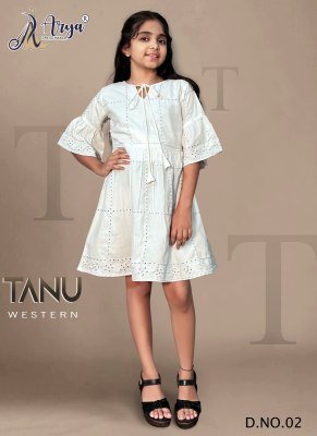 Tanu western kids wear 02