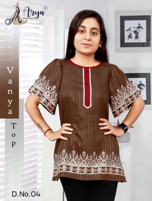 Vaniya cotton  Thread work Top   4