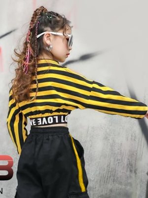 Wab Lycra Digital Printing  Top And Pant D3 Kids  Wear
