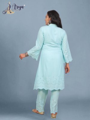 Zankhana kurti and pair women wear 01 fancy kurtis