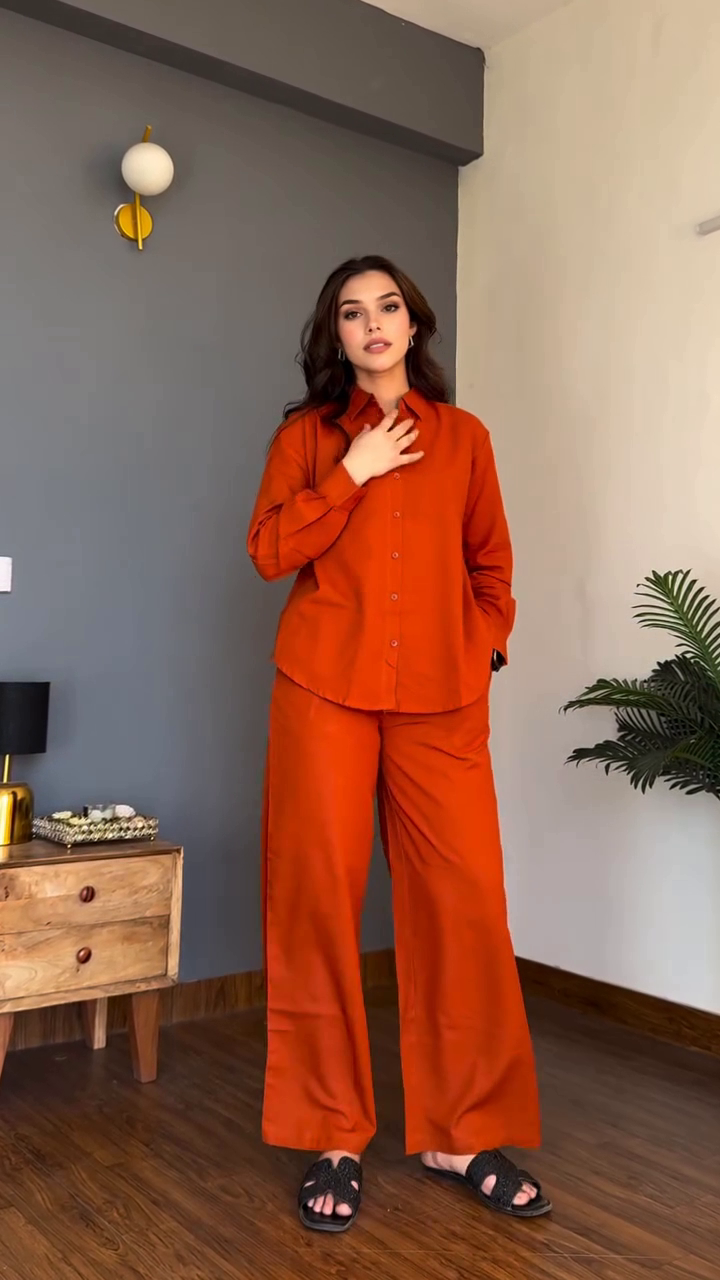 Arma-Comfort Co-Ord Set