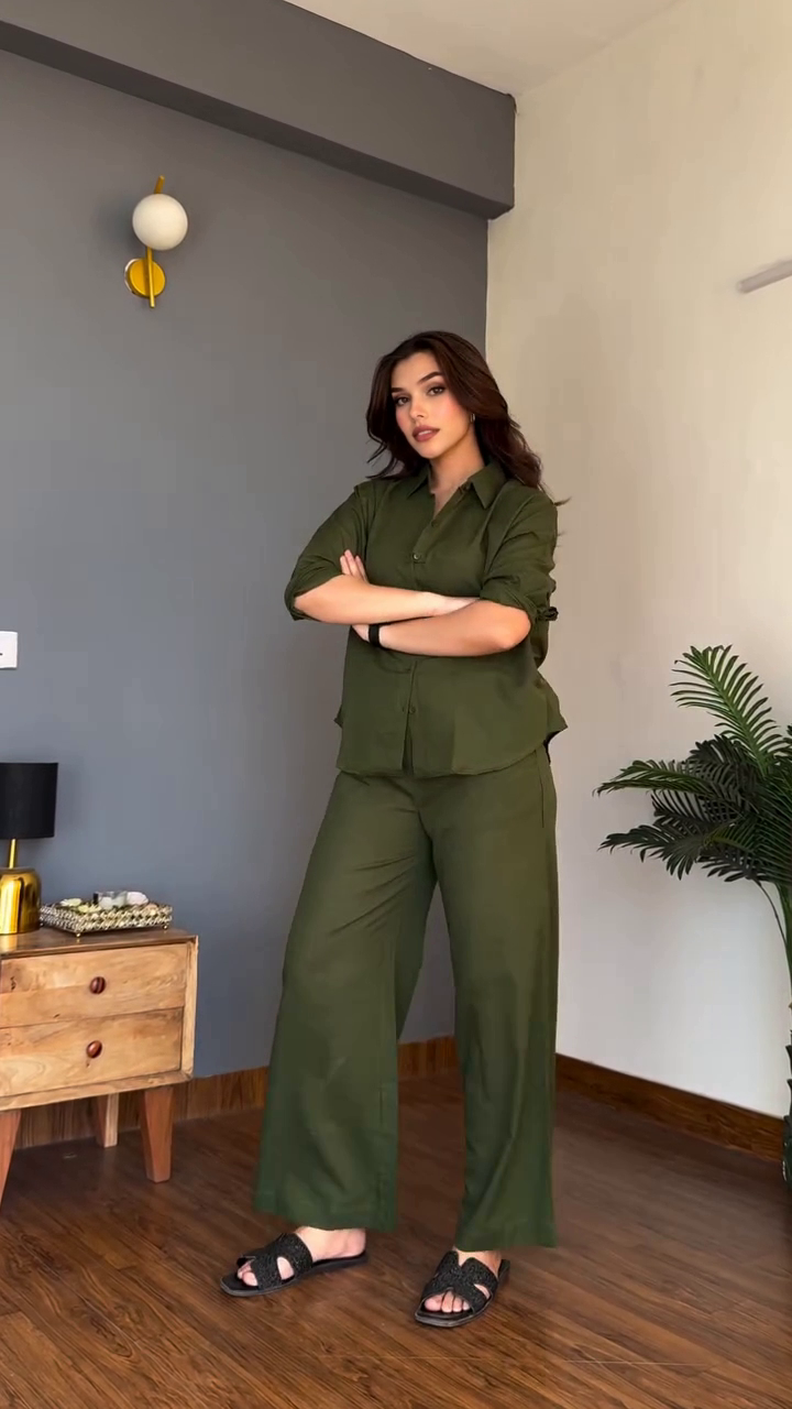 Arma-Comfort Co-Ord Set